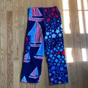 Terrycloth Towel pants